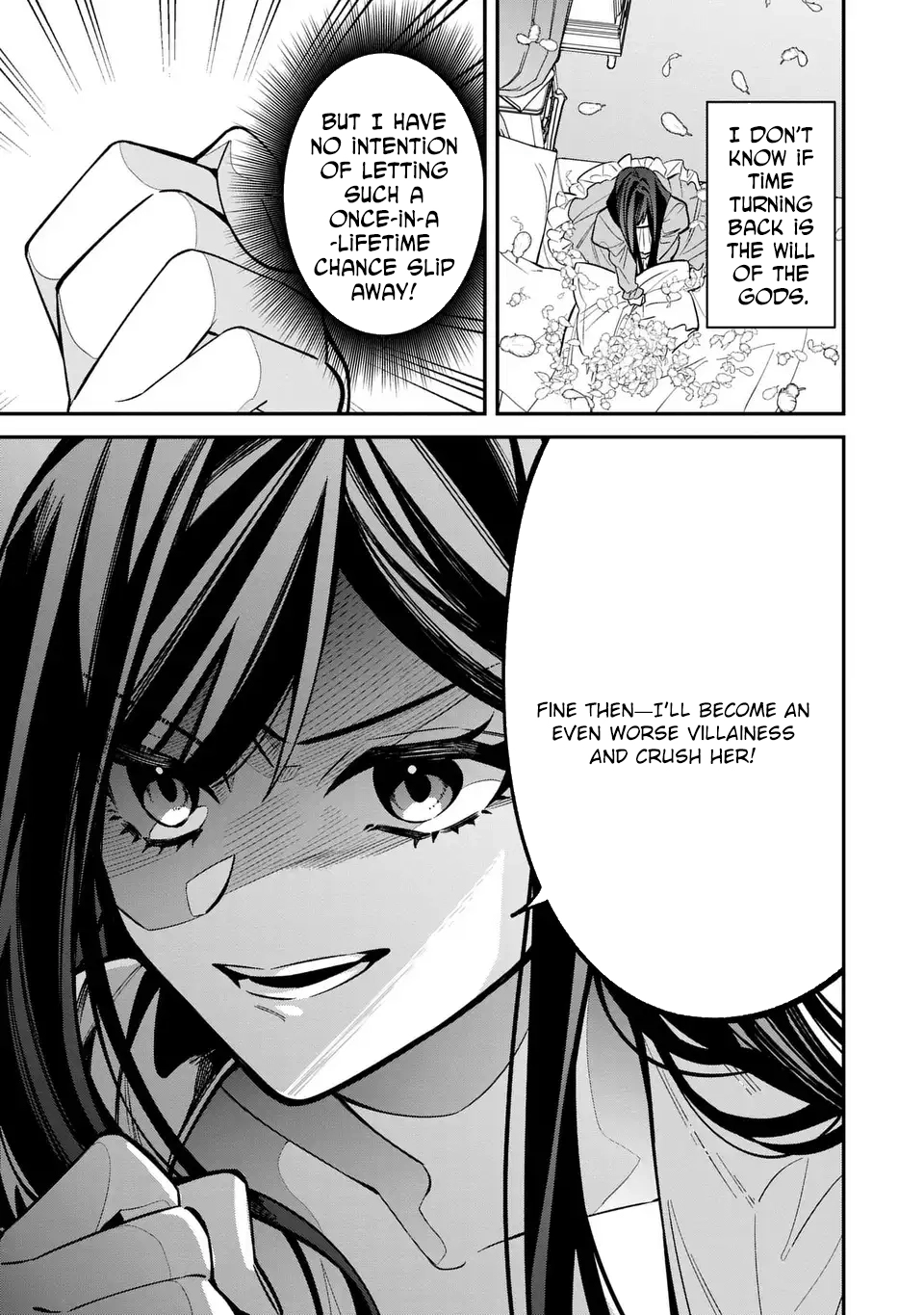 The Regressing Villainess Has Too Much to Do Chapter 1 Page 19